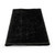 Step Rug,Premium,Turf w/UV&TPE,Hemmed,22" X20", Black (E/F) 42936