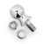 EazLift - Hitch Ball; 1-7/8"x3/4"x1-1/2", 2,000lb 48228