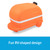 Retro RV 4N1 Sewer Weight, Orange 43100