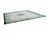 Outdoor Mat - 9' x 12' Oriental, Green/White (E/F) 42850
