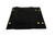 Step Rug,Premium,Poly SingleRib w/UV&TPE 17.5"x18"Black(E/F) 42904