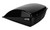 Aero-flo Roof Vent Cover-Black 6 pack (E/F) 40711