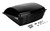 Aero-flo Roof Vent Cover-Black 6 pack (E/F) 40711