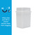 Camco RV/Marine Cooking Grease Storage Bin 42281