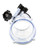 Camco Dual Flush, RV Waste Tank and Sewer Hose Rinser 39072