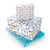 LIBATC, Mixed Design Wrapping Paper 53239