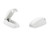 Baggage Door Catches 2/Pack Polar White (Eng/Fr) 44173