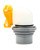 Camco Revolution Bayonet Elbow- RV Sewer Hose Fitting with 4-in-1 Adapter 39471