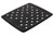 Sink Mat RV & Marine 10 x 11-3/4", Black (Eng/Fr) 43721