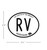 LIBATC, RV Destination Sticker 53252