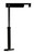 Camco Self Stor RV Step Brace 43671