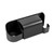 Pop-A-Toothbrush w/Paste and Floss Holder, Black (E/F) 57209