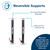 Eaz-Lift Premium RV Slide-Out Supports, Pair, 19 to 49-inches 48870