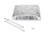 Camco RV Skylight Insulator, 14-Inches x 22-Inches, Domed (E/F) 45197