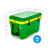 Cooler, Currituck, 30 Quart, College Green 356/Yellow 107 51754