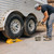 Trailer Aid PLUS, Yellow, boxed 23