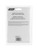 T-Handle Lock (Eng/Fr) 44393