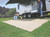 Awning & Leisure Mat - 7' x 15' Brown w/Canvas Bag 42811