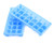Mini Ice Cube Trays 2 Pack 9" x 4" x 1" (Eng/Fr) 44100