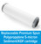 Evo X2 Dual Stage Premium RV Water Filter Kit 40639