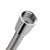 Chrome Shower Head Hose 60" 43716