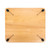 Camco RV/Marine Oak Sink Cover, 13" x 15" 43431