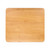 Camco RV/Marine Oak Sink Cover, 13" x 15" 43431