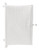 Lights Out Vent Shade Retractable - Cream (Eng/Fr) 42913