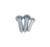 Lights Out Vent Shade Retractable - Cream (Eng/Fr) 42913