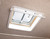 Lights Out Vent Shade Retractable - Cream (Eng/Fr) 42913