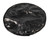 Cover,SpareTire C_31-1/4" Dia Vinyl, Black (E/F) 45254