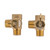 By-Pass Kit, 12"Supreme Perm for 10gallon tanks,LLC (Eng/Fr) 35963