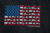 LIBATC, Shirt, Charcoal, Patriotic Print XL 53275
