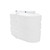 Camco Double RV Propane Tank Cover, 20 lb, White 50503