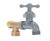 Water Faucet 90 degree (E/F) LLC 22463