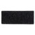 Step Rug,Premium,Poly w/UV&TPE, Dbl-Rib, 18"x23", Black(E/F) 42953