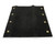 Step Rug,Premium,Poly w/UV&TPE, Dbl-Rib, 18"x23", Black(E/F) 42953