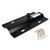 EazLift - Gooseneck Ball and Plate, Rail Mount 48554