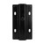 EazLift - Gooseneck Ball and Plate, Rail Mount 48554