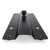 EazLift - Gooseneck Ball and Plate, Rail Mount 48554