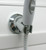 Shower Head Mount-Chrome Adjustable 43719