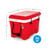Cooler, Currituck, 30 Quart, College Red 200/White 51755