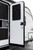 Camco RV Light Blocking Door Window Shade, 25 ¼-inches (L) x 16 ¼-inches (W) 45148