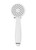 Camco RV Outdoor Shower Head with On/Off Switch, White 44023