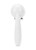 Camco RV Outdoor Shower Head with On/Off Switch, White 44023