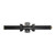 Camco Eaz-Lift 30" RV Scissor Jack Set — Adjustable Height from 4 3/8" to 29 3/4" — 5,000 lb Load Capacity Per Jack — 2-Pack with Power Drill Socket 48840