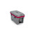 Cooler, Currituck, 30 Quart, Gray/Magenta 51713
