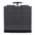 Camco FasTen XL RV Leveling Blocks — Heavy-Duty RV Leveling System Keeps Your RV Level — Includes T-Handle For Simple Carrying — 2x2 —10 RV Blocks — Gray 44527