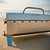 Kuuma Stow N' Go 160 Premium Stainless-Steel Mountable Portable Gas Grill with Inboard/Outboard Rail Grill Mount 58137