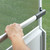 Camco RV Screen Door Cross Bar Handle 42183